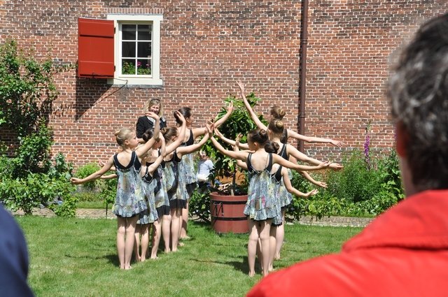 Oranjeappeldag 2013