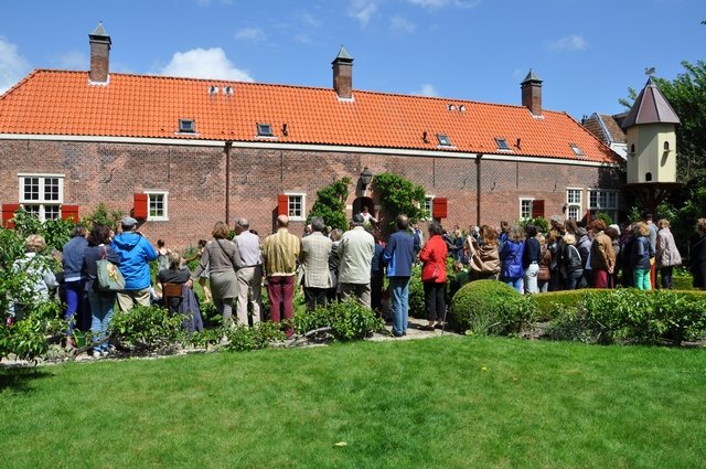 Oranjeappeldag 2013