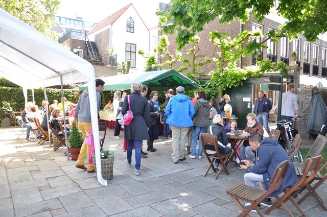 Oranjeappeldag 2013