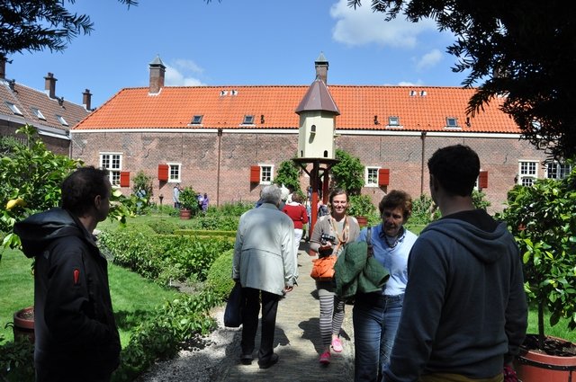 Oranjeappeldag 2013